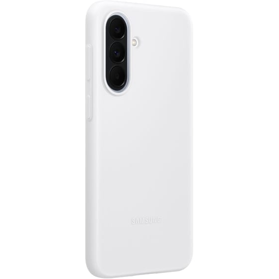 Θήκη Samsung Galaxy A37 5G - Samsung Silicone Case - Light Gray image 2