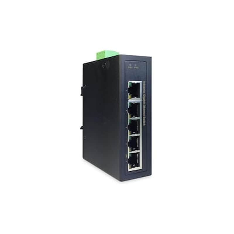 DIGITUS Digitus DN-651107 Network Switch Unmanaged Gigabit Ethernet (1000 Mbps)