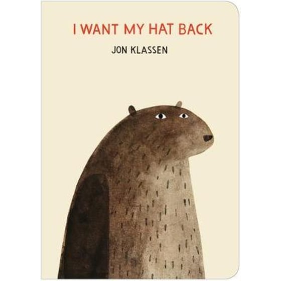 I Want My Hat Back image 0