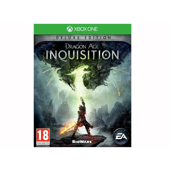 XBOX One Game - Dragon Age Inquisition Deluxe Edition image 0