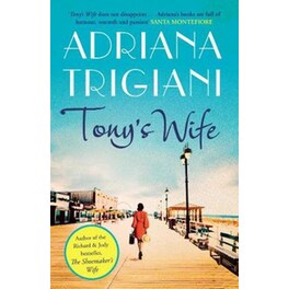 Tony's Wife