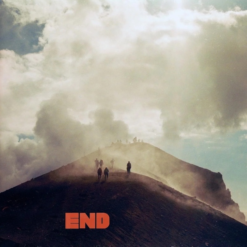 End (LP Colored)