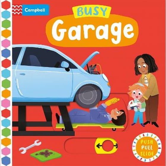 Busy Garage image 0