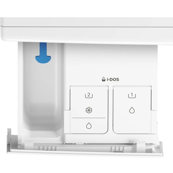 BOSCH WGB254A1GR 10 kg 1.400 Στροφές Λευκό Πλυντήριο Ρούχων image 2