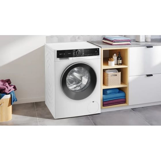 PITSOS WPG140LZ0 10 kg 1.400 Στροφές Λευκό Πλυντήριο Ρούχων image 5