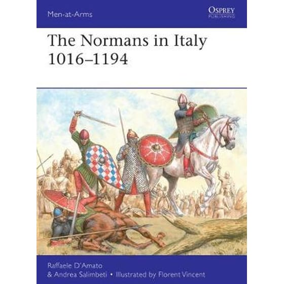 The Normans in Italy 1016-1194 image 0
