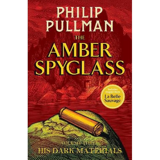 His Dark Materials: The Amber Spyglass image 0