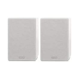 Denon SC-N10Gr Ζεύγος Ηχείων 120 W - Λευκό