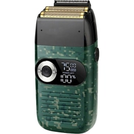 Ξυριστική Μηχανή Kemei Camo (km-2027)