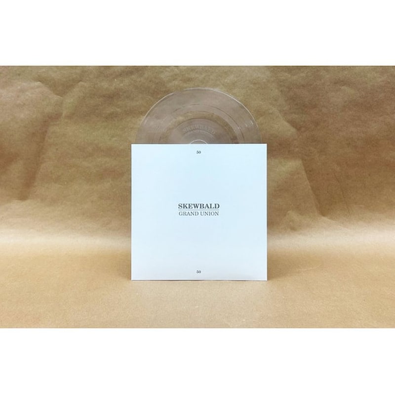 2 Songs (Clear Vinyl)