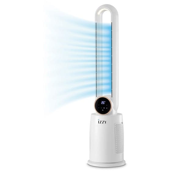 IZZY IZ-9046 60W Ανεμιστήρας Πύργος 60 W 108 cm image 3