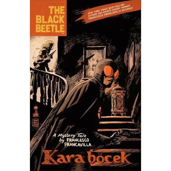 Black Beetle, The- Kara Bocek image 0