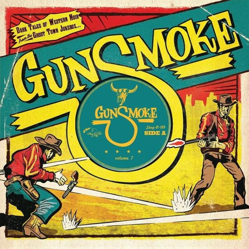 Gunsmoke 07 (Limited 10inch)