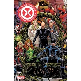 Fall of The House of X/Rise of The Powers of X Omnibus