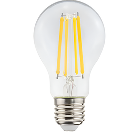 Λάμπα LED Toshiba Filament A60 E27 10.5W 2700K - Θερμό Λευκό