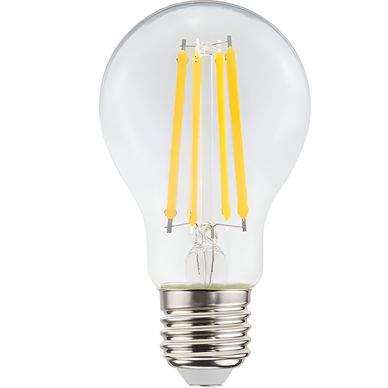 Λάμπα LED Toshiba Filament A60 E27 10.5W 2700K - Θερμό Λευκό image 0