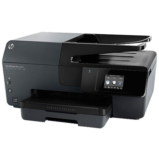 Πολυμηχάνημα HP Officejet Pro 6830 eAiO Έγχρωμο Inkjet A4 image 2