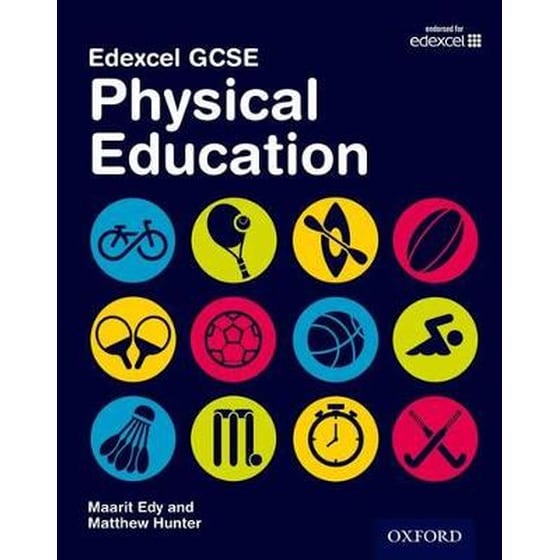 Edexcel GCSE Physical Education: Student Book image 0