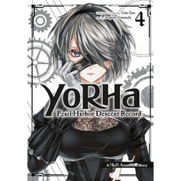 YoRHa: Pearl Harbor Descent Record - A NieR:Automata Story 04