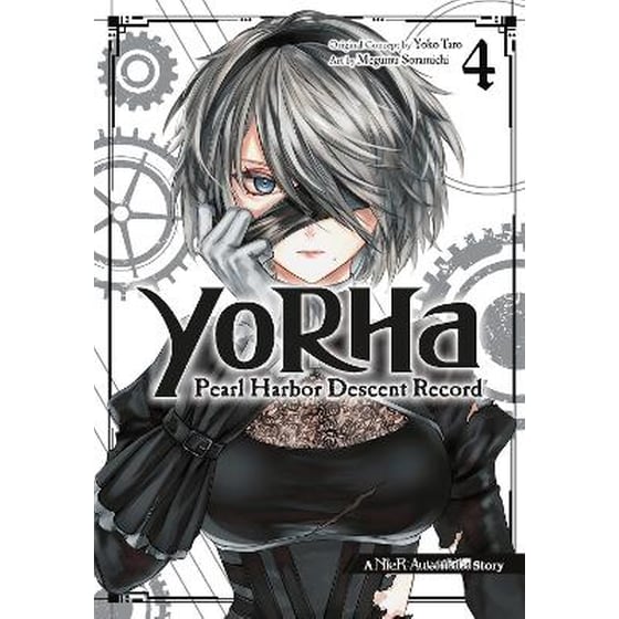YoRHa: Pearl Harbor Descent Record - A NieR:Automata Story 04 image 0