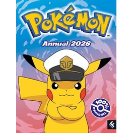 Pokémon Annual 2026