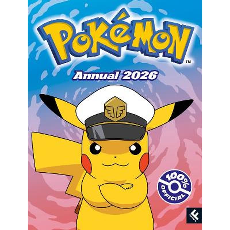 Pokémon Annual 2026