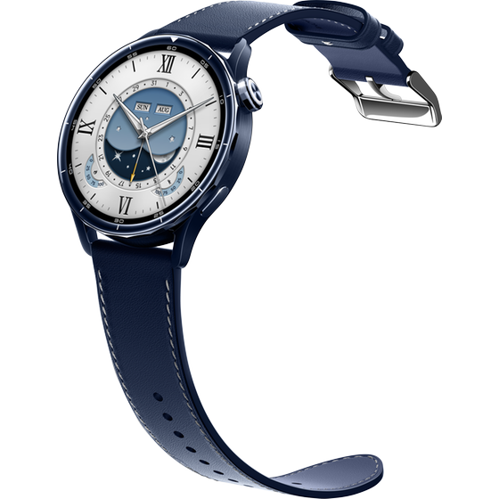 Smartwatch Xiaomi Watch S5 46mm - Ceramic Blue image 4