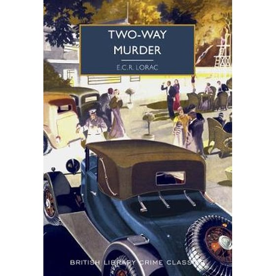 Two-Way Murder image 0