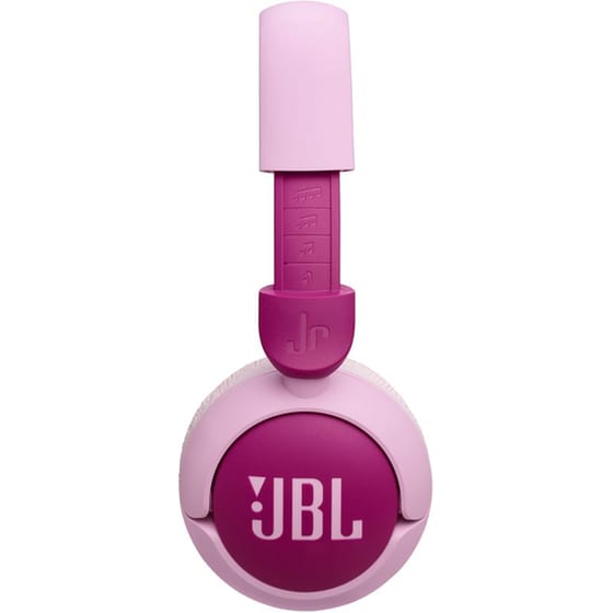 JBL Junior 320ΒΤ Παιδικά Ασύρματα Ακουστικά Κεφαλής - Μωβ image 4