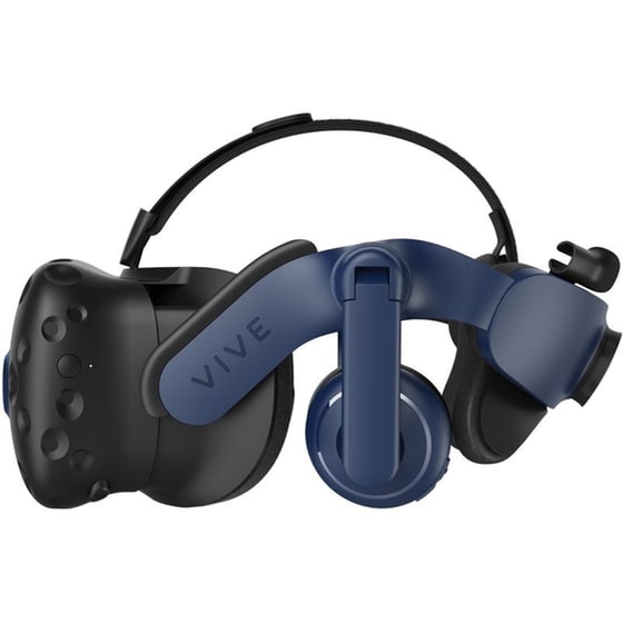 VR Headset HTC Vive Pro 2 - Μαύρο/Μπλε image 3