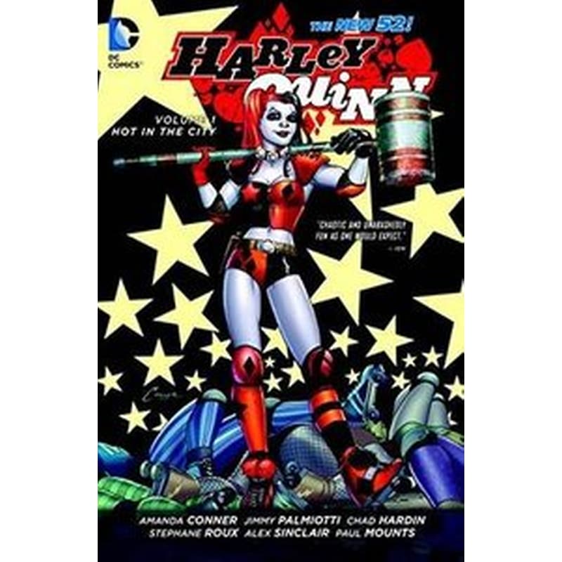 Harley Quinn Volume 1 Hot in the City