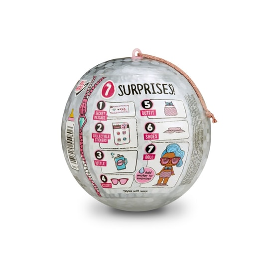 Κούκλα L.O.L. Surprise! Bling 7 Εκπλήξεις image 2