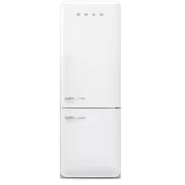SMEG FAB38RWH6 481 Lt Total No Frost Λευκό Ψυγειοκαταψύκτης