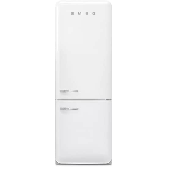 SMEG FAB38RWH6 481 Lt Total No Frost Λευκό Ψυγειοκαταψύκτης image 0