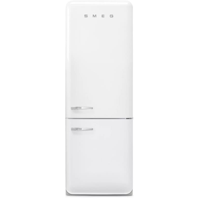 SMEG FAB38RWH6 481 Lt Total No Frost Λευκό Ψυγειοκαταψύκτης