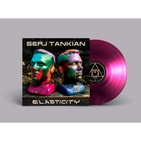 Elasticity (Purple LP) image 1