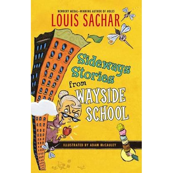 Sideways Stories from Wayside School image 0
