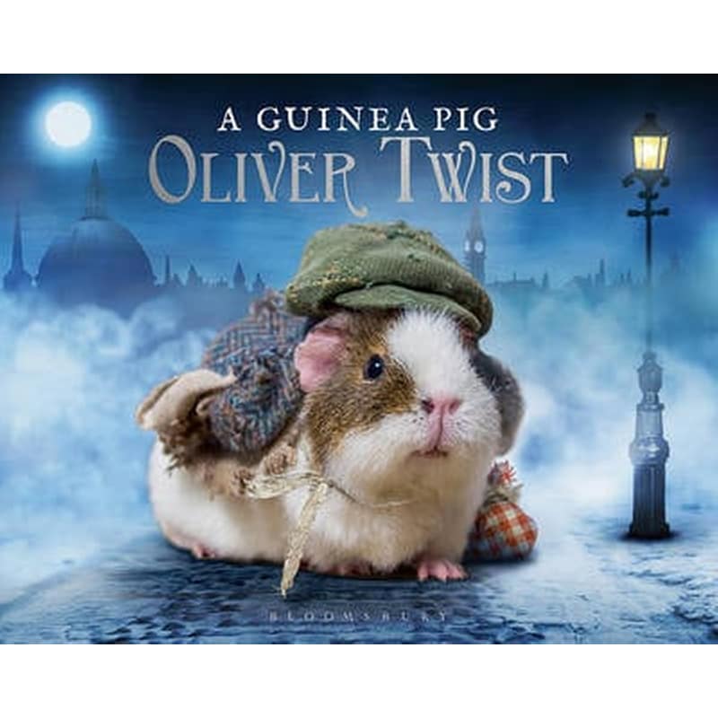 A Guinea Pig Oliver Twist