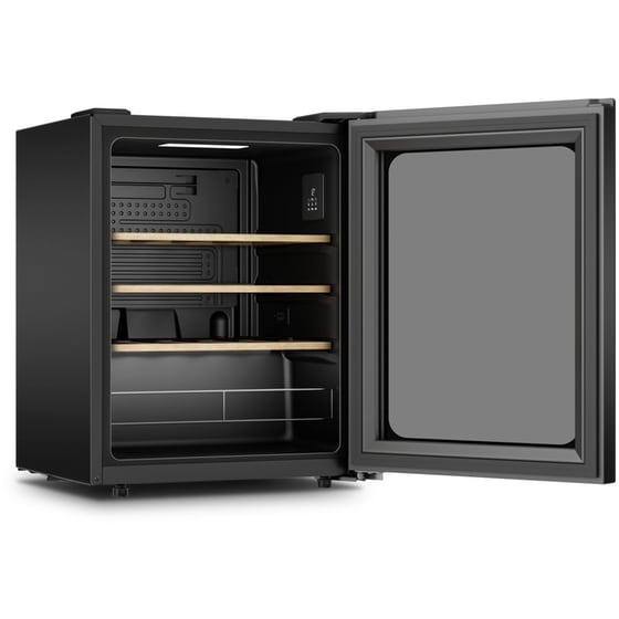 INVENTOR SKD-23B για 23 Μπουκάλια Μαύρο Συντηρητής Κρασιών image 7