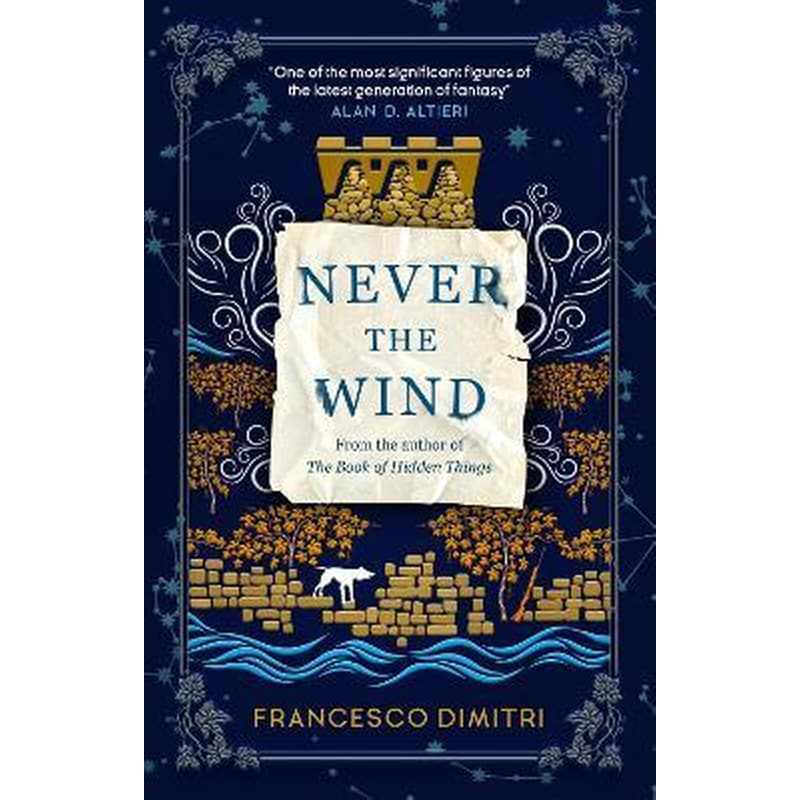 Never the Wind 1716344