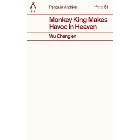 Monkey King Makes Havoc in Heaven image 0