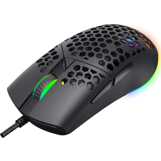Havit HAVMS1036 Ενσύρματο Gaming Ποντίκι -Μαύρο image 2