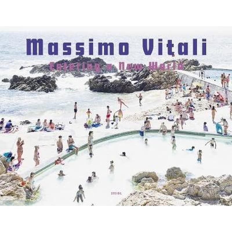 Massimo Vitali- Entering a New World