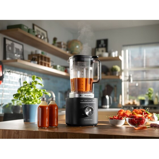 KITCHENAID 5KSB2073EBM 2 L 1200 W Μπλέντερ image 10