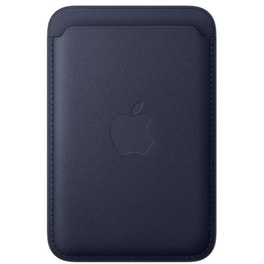 Θήκη Καρτών Apple FineWoven Wallet with MagSafe για Apple iPhone - Navy