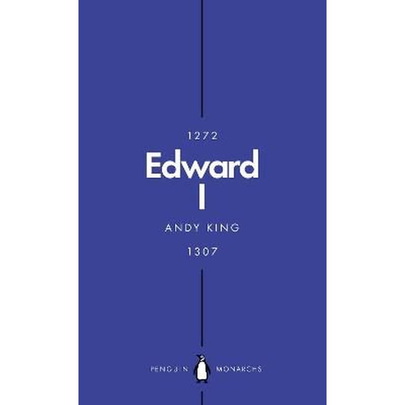 Edward I (Penguin Monarchs)
