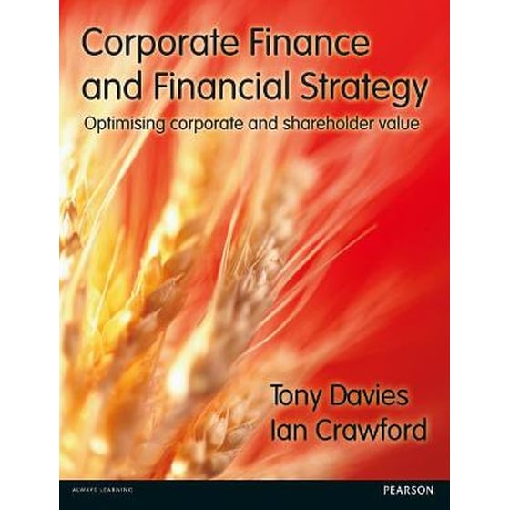 Corporate Finance and Financial Strategy image 0