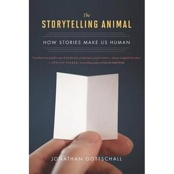 The Storytelling Animal image 0