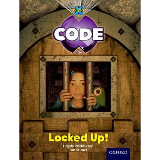 Project X Code- Castle Kingdom Locked Up image 0