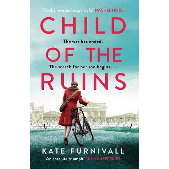 Child of the Ruins image 0